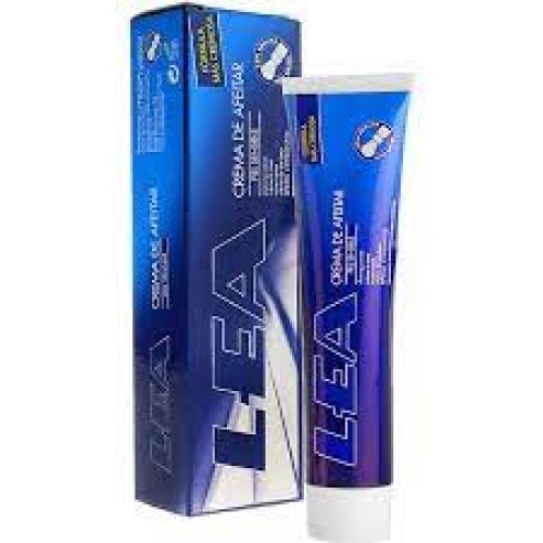 LEA CREMA AFEITAR CLASICA 100 GRMS ESPUMAS AFEITADO